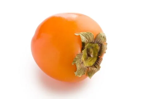 Persimmon fruit Foto stock