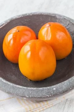 Persimmon Stock Photos