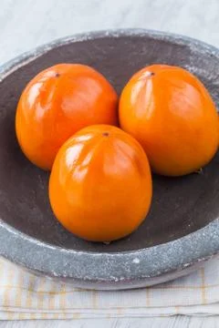 Persimmon Stock Photos
