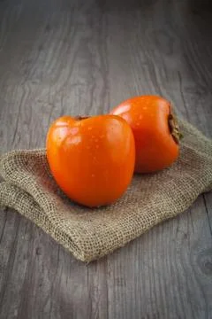Persimmon Stock Photos