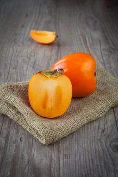 Persimmon Stock Photos
