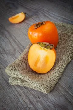 Persimmon Stock Photos