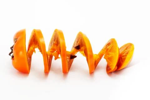 Persimmon Stock-Fotos