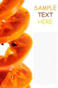Persimmon Stock Photos