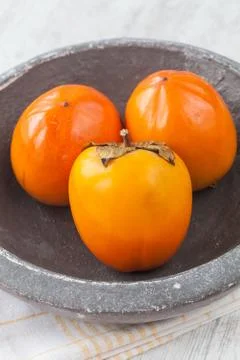 Persimmon Foto stock