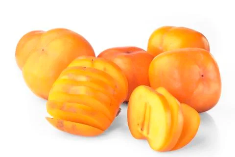 Persimmon Stock Photos