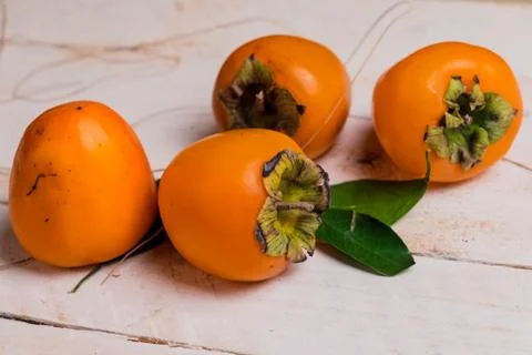 Persimmon Foto stock