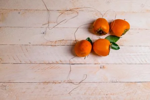 Persimmon Foto stock