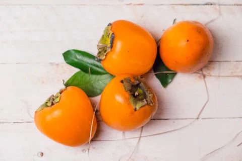 Persimmon Foto stock