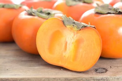 Persimmon Stock Photos