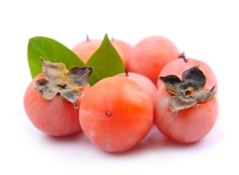 Persimmon Stock Photos