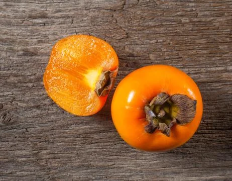 Persimmon Foto stock