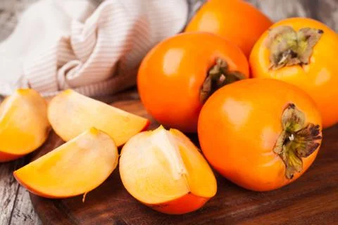 Persimmon Stock Photos