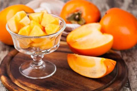 Persimmon Stock Photos