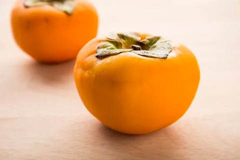 Persimmon Stock Photos