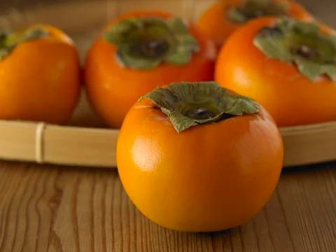 Persimmon Stock Photos
