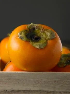 Persimmon Stock-Fotos