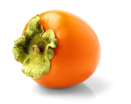 The persimmon Stock Photos