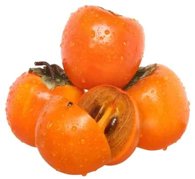 Persimmon Stock Photos