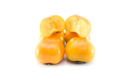 Persimmon sands Stock Photos
