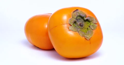 Persimmons Stock Footage 282695046