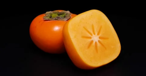 Persimmons Stock Footage 282695049