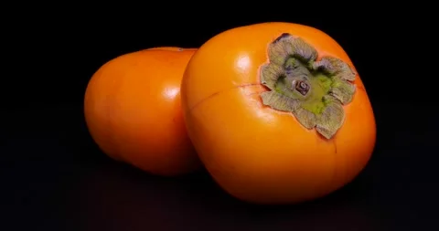 Persimmons 스톡 동영상 282754893