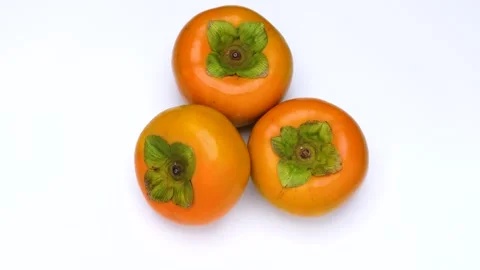 Persimmons Stock Footage 315266965