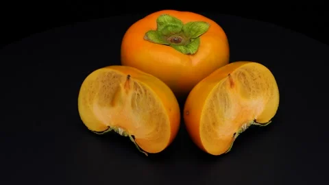 Persimmons Stock Footage 315497831