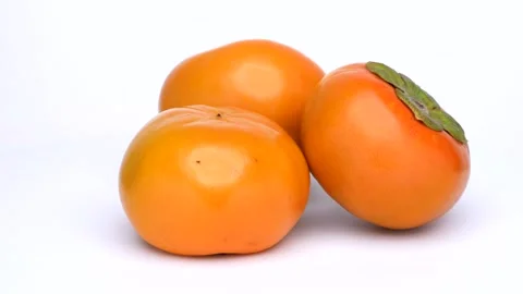 Persimmons Stock Footage 316752297