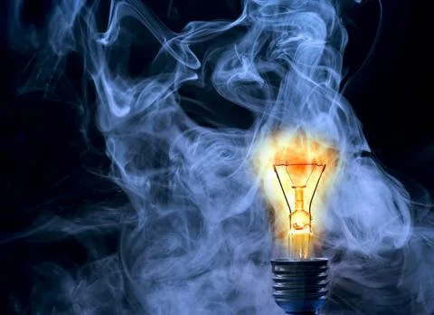 Persistence of vision Stock Photos