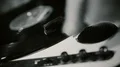Person changing vinyl record on vintage player, retro style party, close-up HD Footage