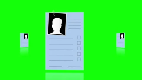 Person Dynamic on Chroma Key for Compositing Stock-Footage 337178916