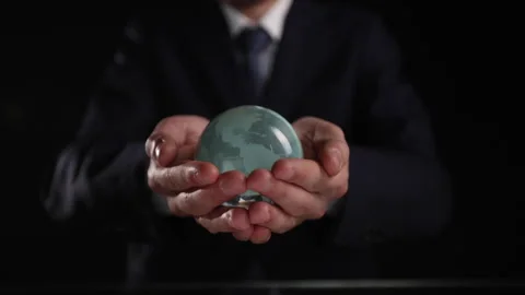 A person helping others or making a positive impact in their community Stock Footage 242601147