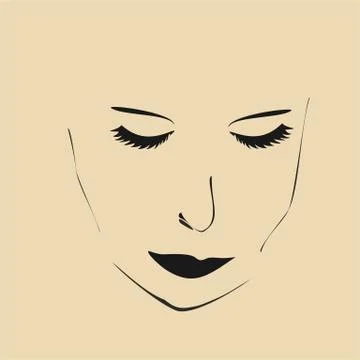 Person Illustrazione stock