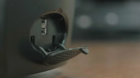 Person inserting a usb flash drive in a computer. Stock Footage 150589117