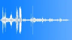 Person jumping off boat into sea with a splashSound Effect