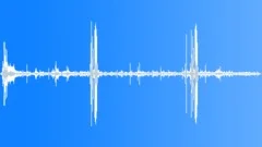 Person jumping off boat into sea v2 Sound Effect
