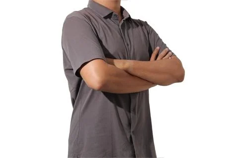 Person posing Stock Photos