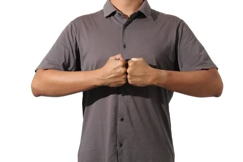 Person posing Stock Photos