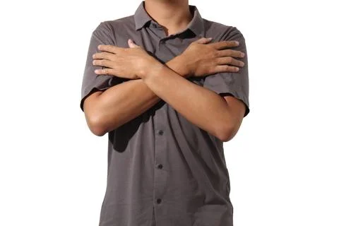 Person posing Stock Photos