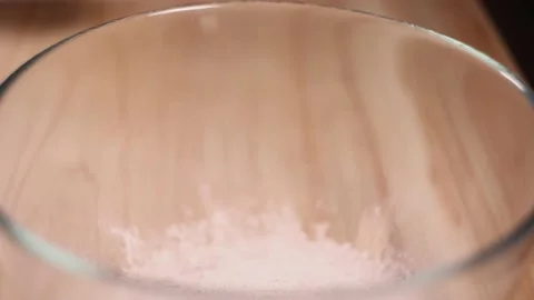 Person preparing cake.  Stock Footage 145322160