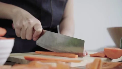 A person sitting on a table Stock Footage 157872155