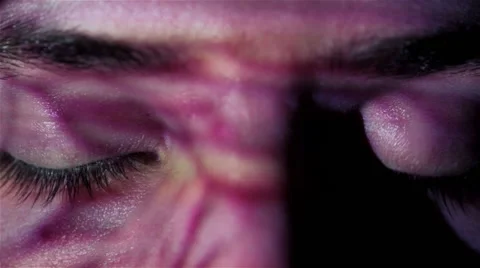 A Person Thinking or Meditating Vídeos de archivo 44267784