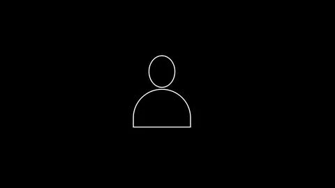 Person user, group Profile Users icon Stock Illustration