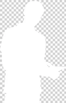 Person using digital tablet 스톡 일러스트