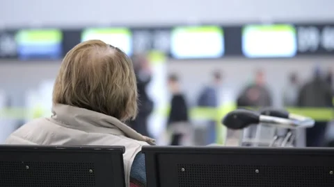 Person using phone and touching screen with other hand Stock Footage 343572276