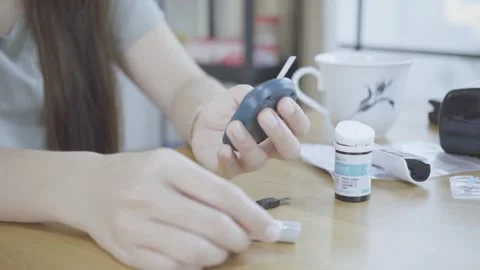 Person Using Technology at Home Stock-Footage 333448835
