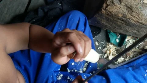 A person who is making Stock Footage 273230084