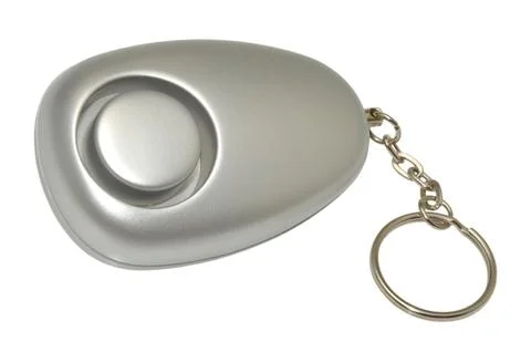 Personal Attack Alarm Stock Photos